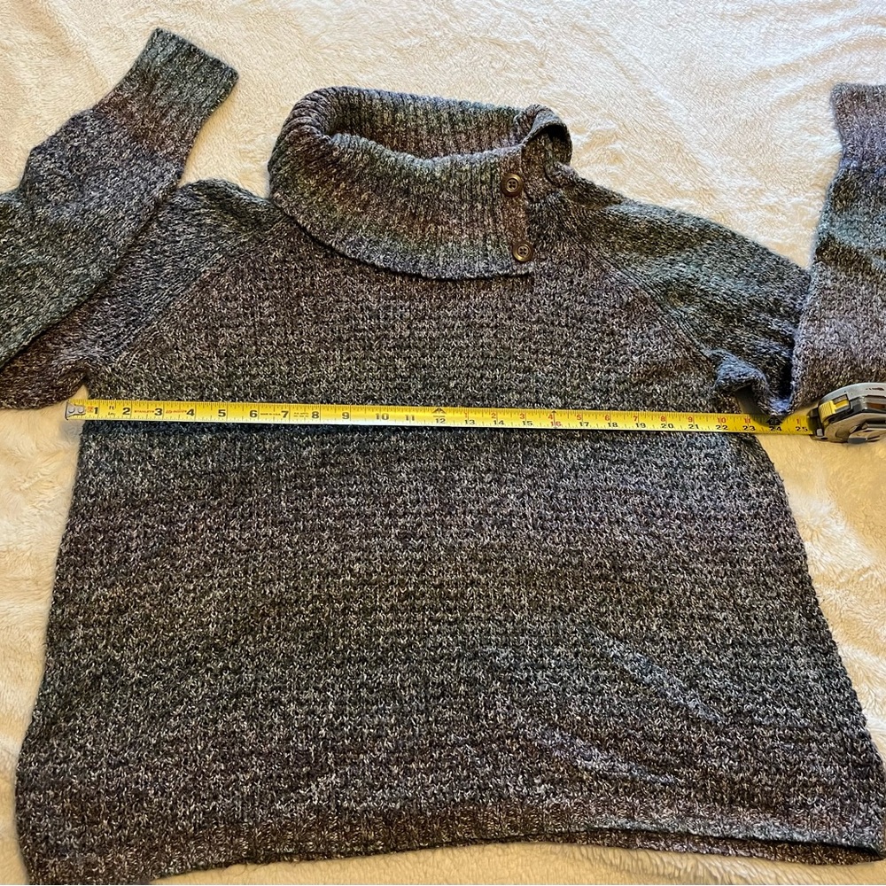 Women’s 2x (20/22) loose-knit sweater